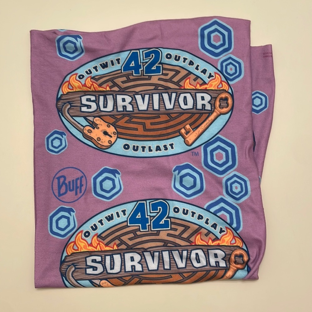 Survivor 42 buff